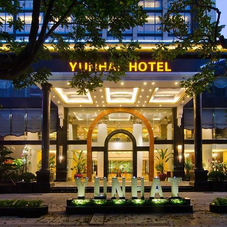 Yunhai Hotel Zhuhai Buitenkant foto