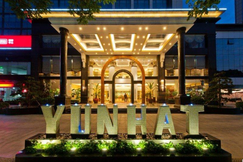 Yunhai Hotel Zhuhai Buitenkant foto